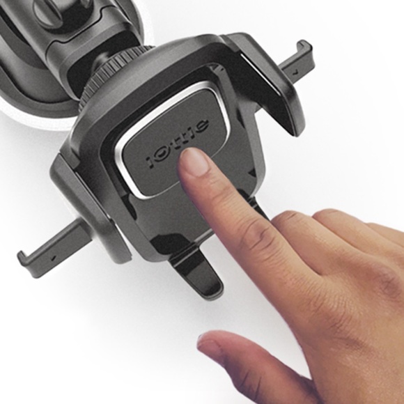 Easy One Touch 4 Dash & Windshield Car Mount - Picture 5 of 6